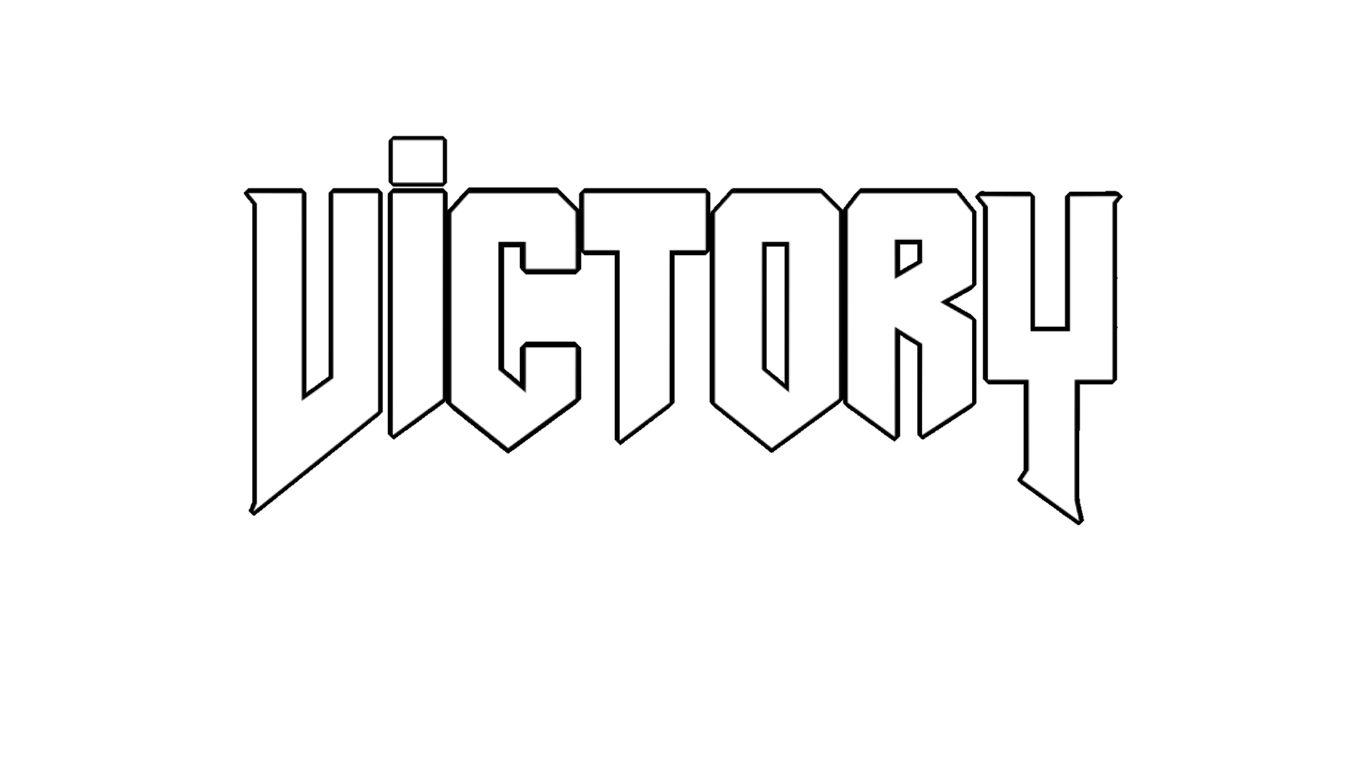Victory